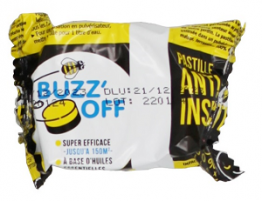 Buzz'off - Anti-insectes