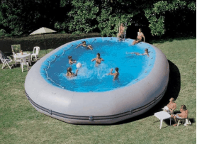 zodiac ovline pool