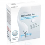 Désinfectant Plus Spa Time - 4 x 35g