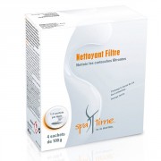 Nettoyant filtre Spa Time - 4x100g