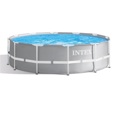 Piscines Tubulaires Prism Frame Intex Montage Rapide Et Facile