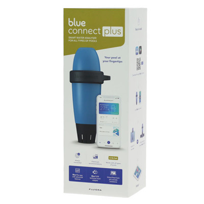 Blue connect GO Riiot mesure connecté du pH, Orp, température