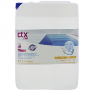 CTX 15 -  pH Minus - Liquide - 20 L