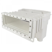 Corps de skimmer Unik ABS blanc - Métrique - Coque